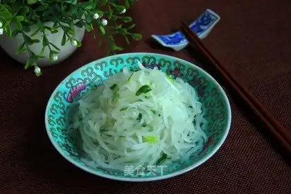 Onion radish