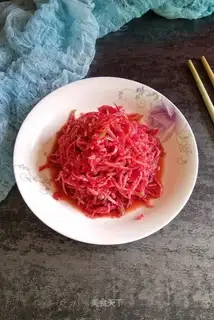 ♪ Taste radish ♪