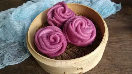 The potato roses