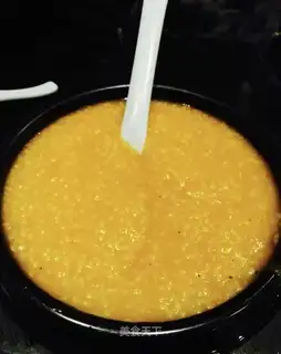 Rice congee