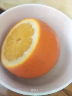 Salted oranges