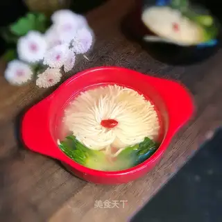 Flowers are rich