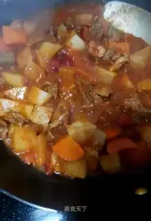 Tomato oxen