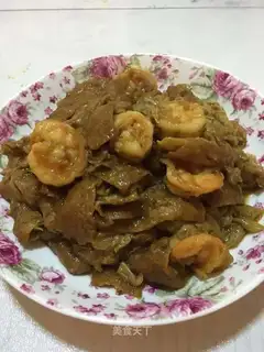 Shrimp is unique