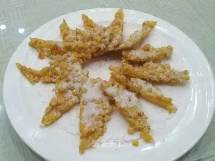 Gold corn brand