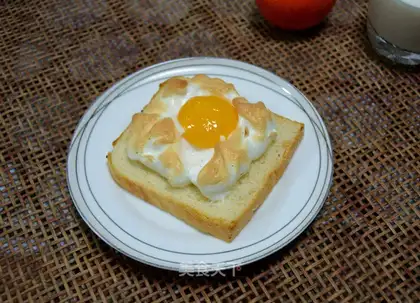 Cloud toast