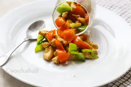 Pepper chicken