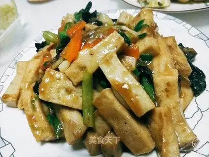 1000 pages of tofu