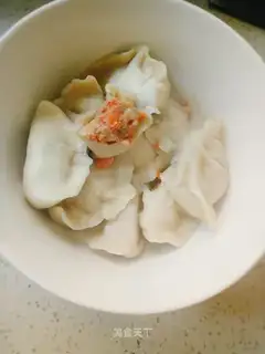 Rogue chicken dumplings