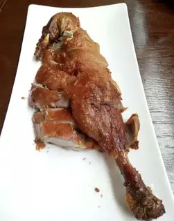 Pond leg