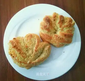 Coconut bread