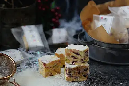 Snow souffle