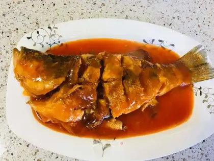 Jealousy fish