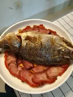 Steam fish