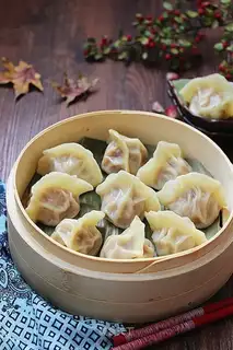 Beef radish steam