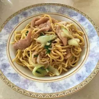 Singapore noodles