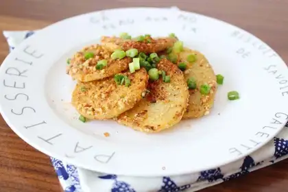 Taste potato chips