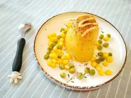 Butter potatoes