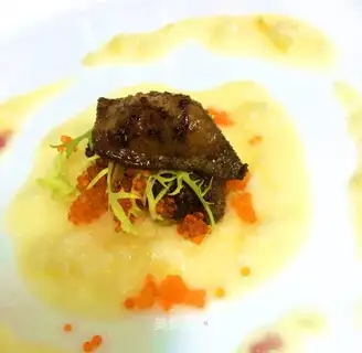 French foie liver