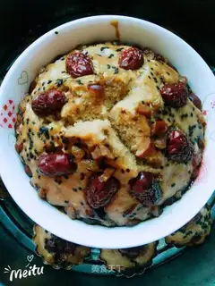 Red sugar, red date