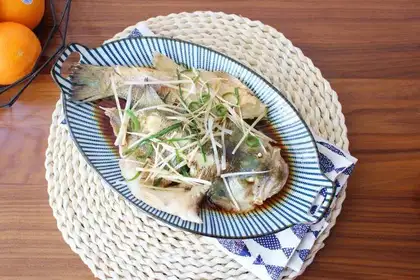 Vacuate herring