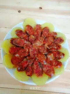 Potato salami