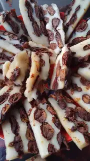 The rice cake