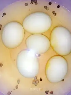 Pickled eggs