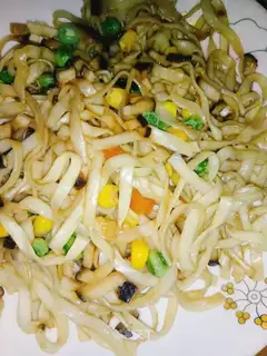 Vegetable surface