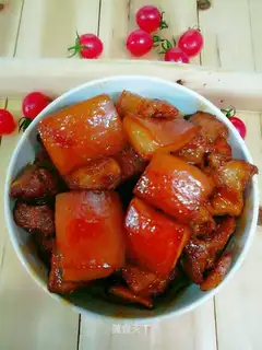 Homemade meat