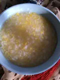 I'm going to raise some silver porridge