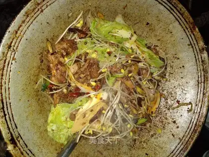 Dry pan
