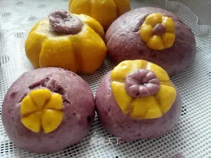 Potato pumpkin