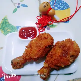 Chicken leg