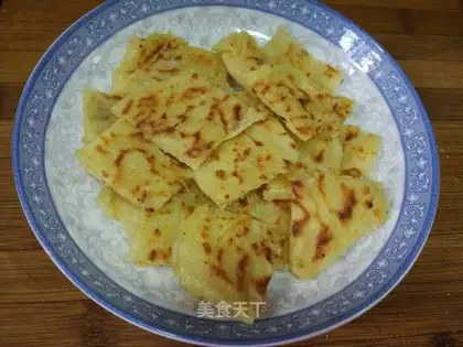 The durian banana pie
