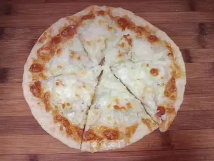♪ Drenapple pizza ♪
