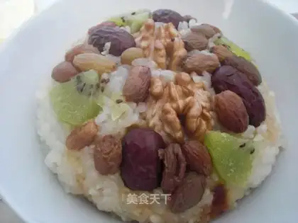 It's an oil-free dinner
