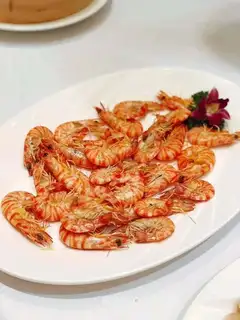 It's a really simple prawn