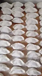 Scrambled dumplings