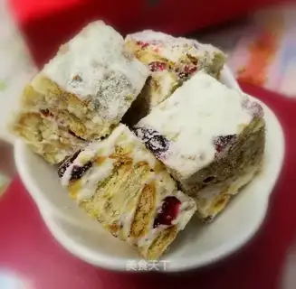 Snow souffle