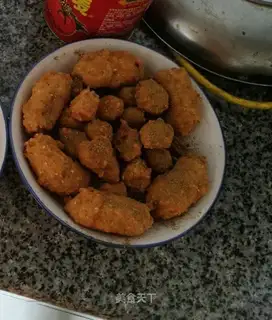 Shrimp ball