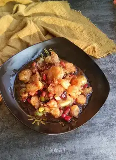Miyagi shrimp