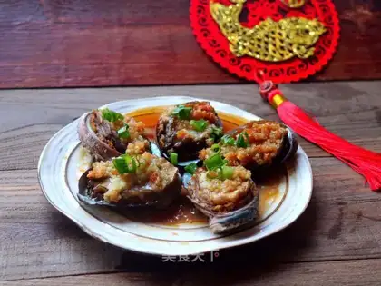 Clean abalone