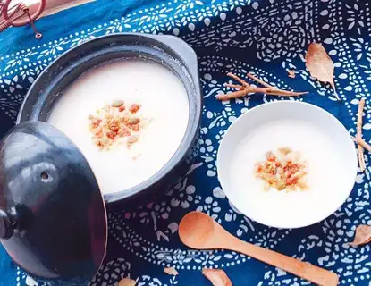 Almond paste