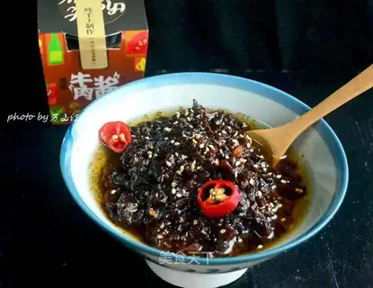 Mushroom beef sauce
