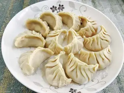 Meat dumplings
