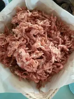 Fried shrimp