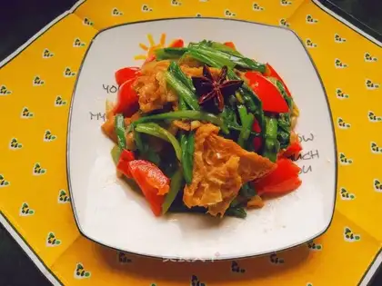 Wheat curry