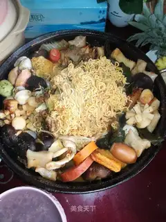 Troop hotpots
