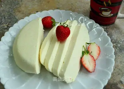 Cow cheese